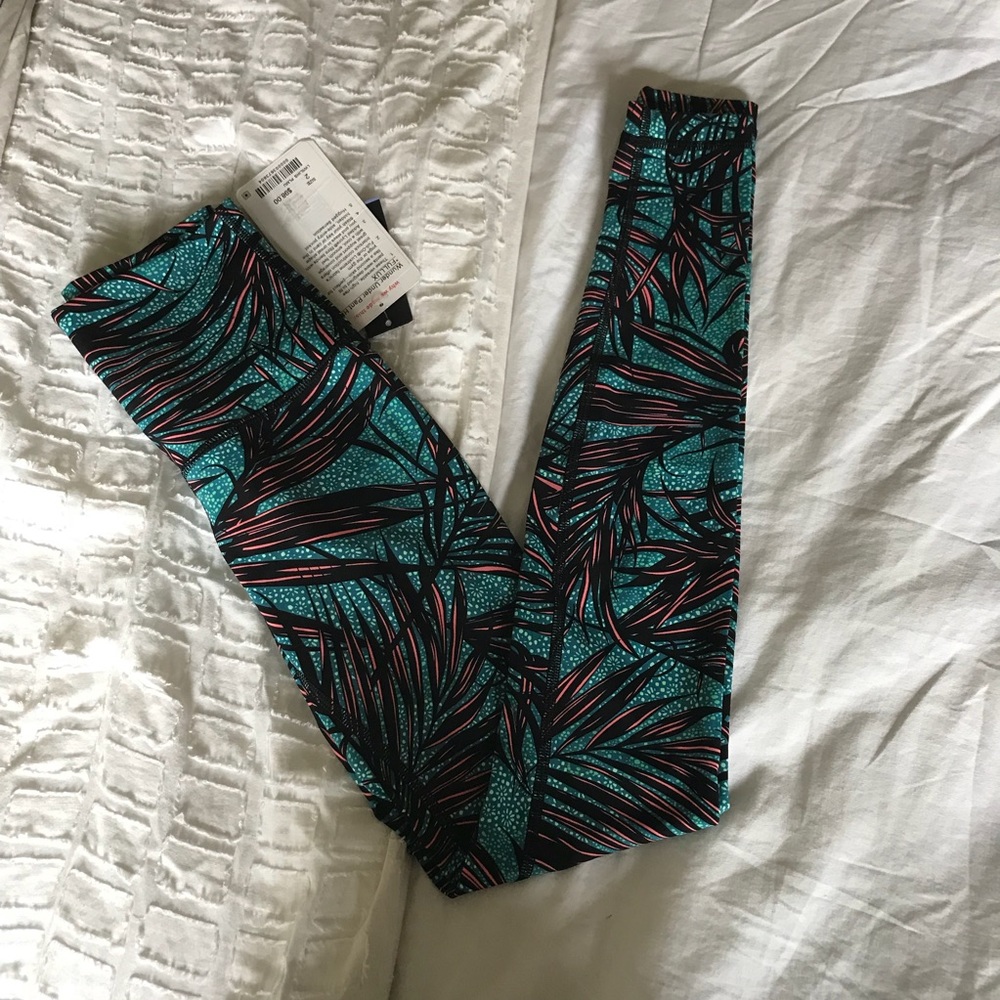 Wunder Under Pant HR lululemon